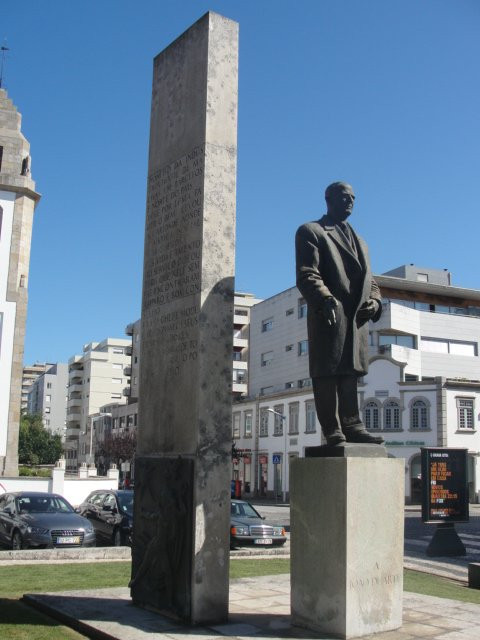 Monumento a Joao Duarte Veloso景点图片