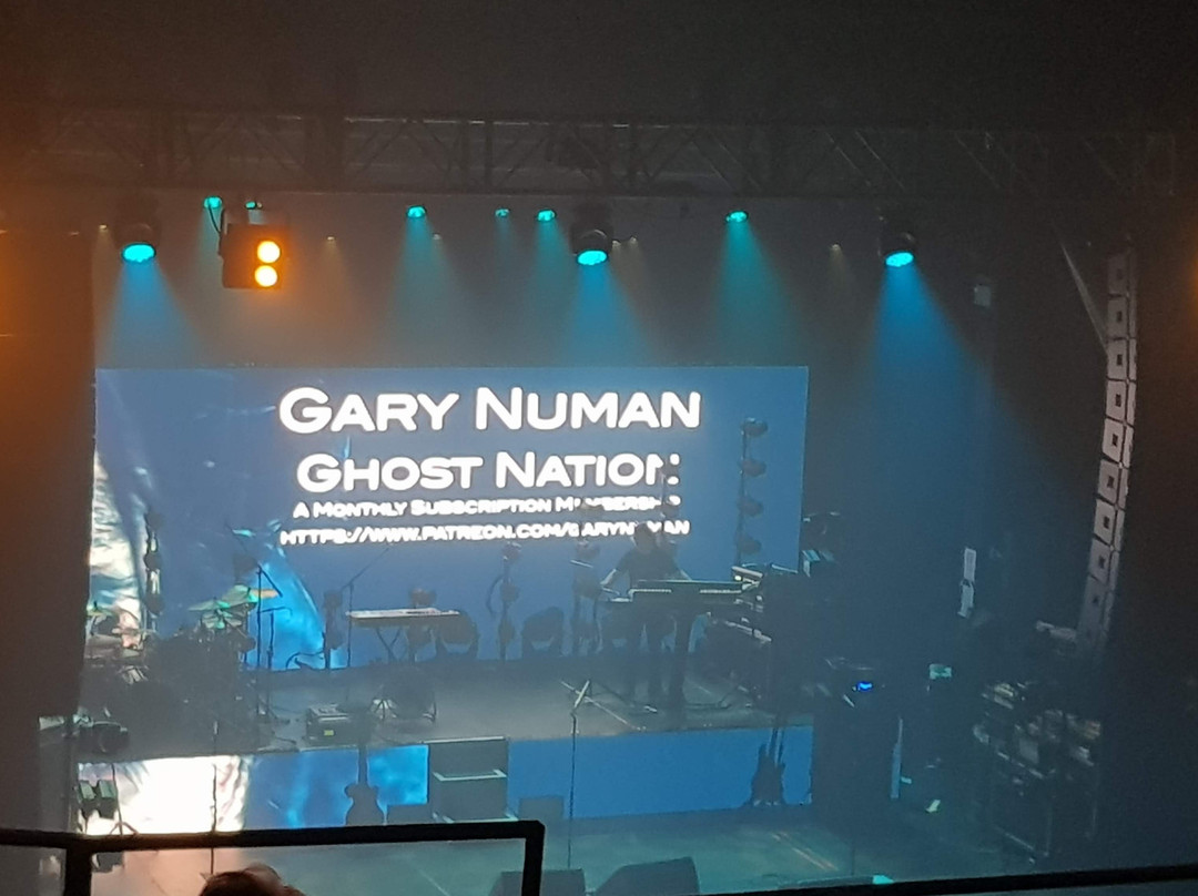 O2 Academy-纽卡斯尔必去景点