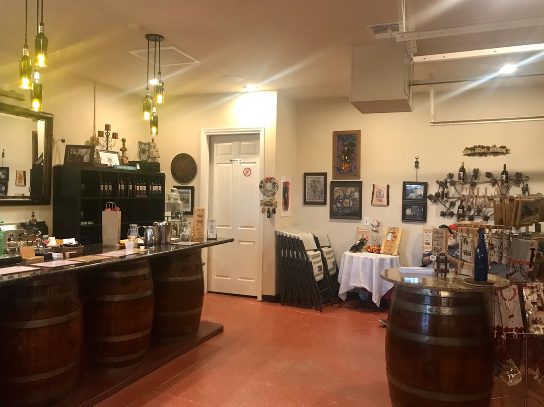 Cella Winery-金曼必去景点