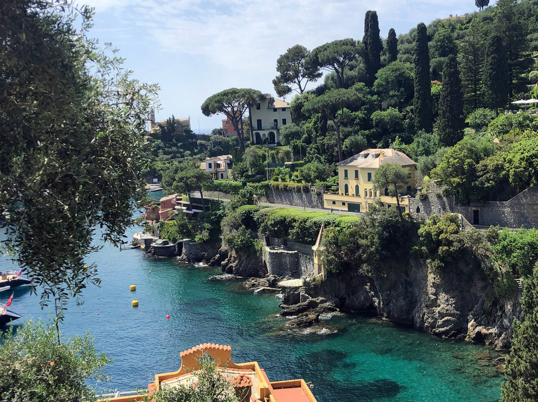 Parco di Portofino-波托菲诺必去景点