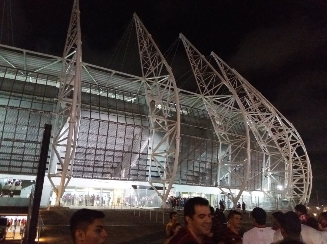 Arena Castelão-福塔莱萨必去景点