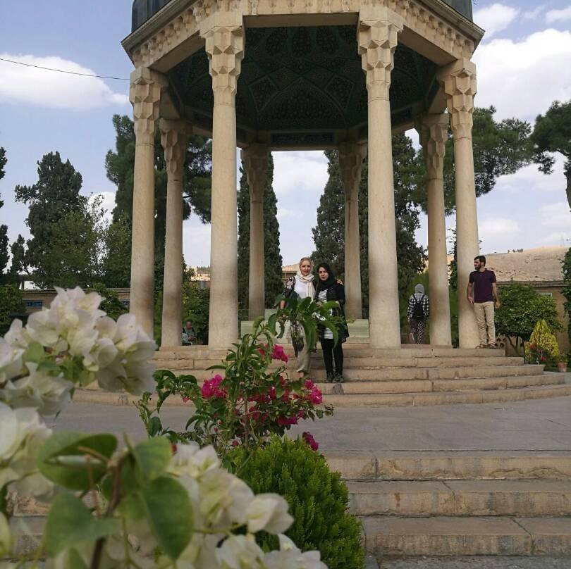 Persia Traveling Center-Shiraz必去景点