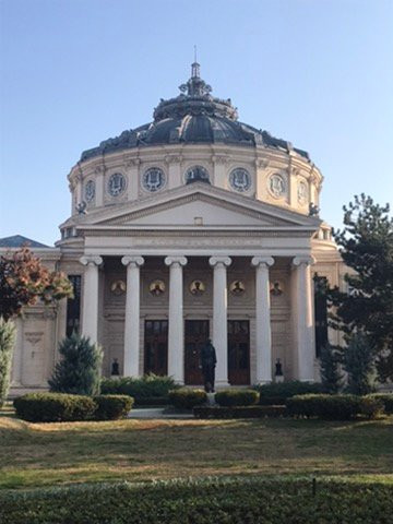 When in Bucharest-布加勒斯特必去景点