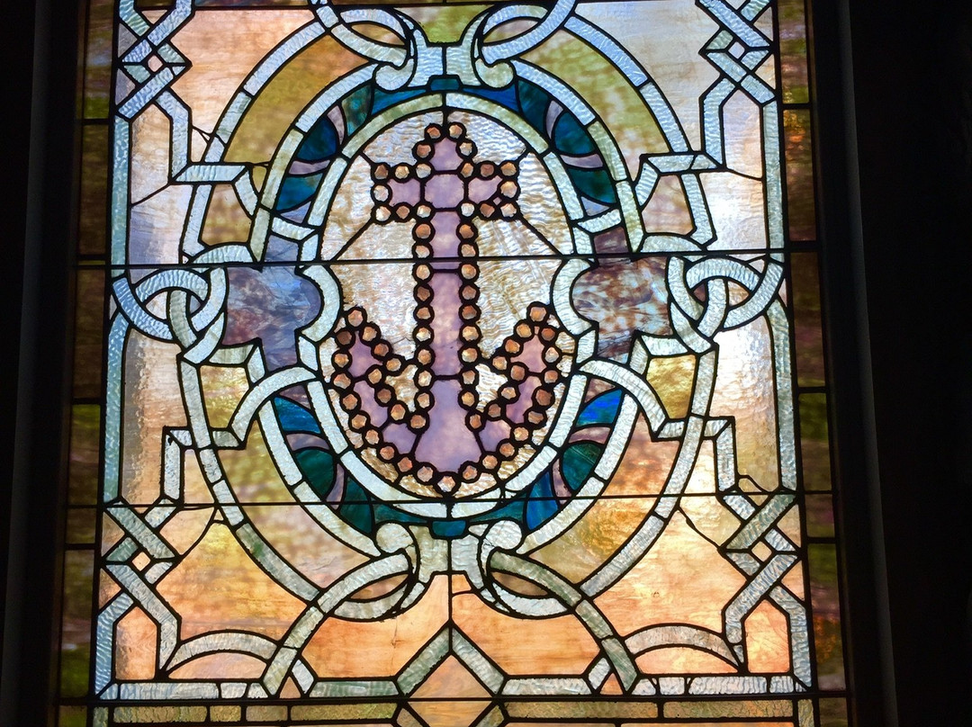 St. Ann’s Episcopal Church-肯纳邦克港必去景点