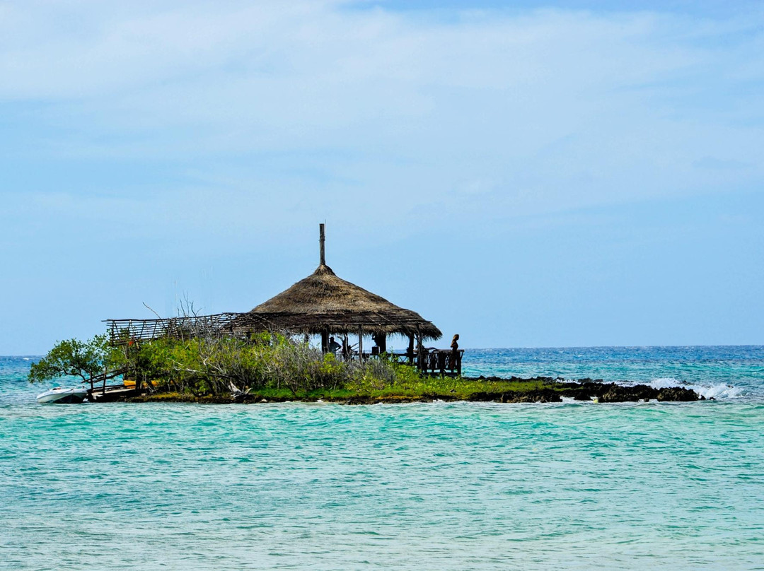 Green Island旅游景点-Calico Jack's Pirate Island