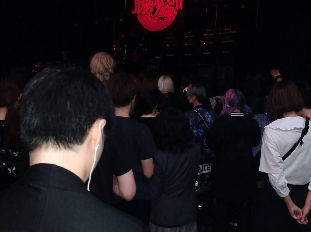 EX Theater Roppongi-Nishiazabu必去景点