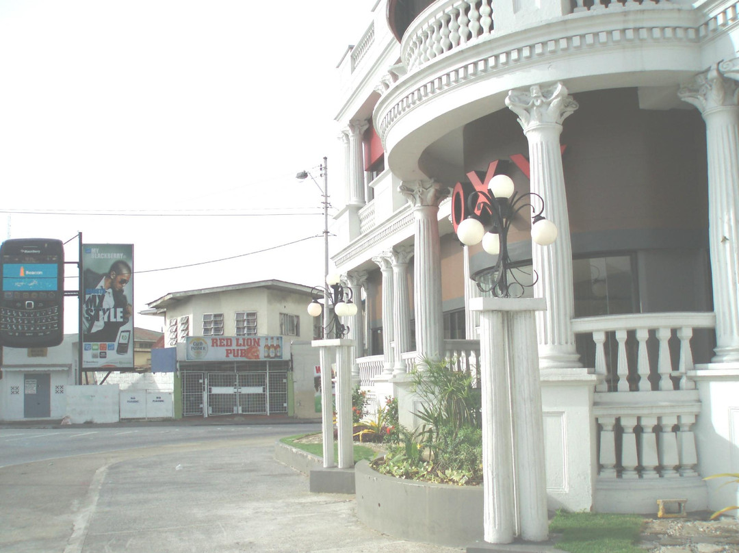 Woodbrook旅游景点-Red Lion Pub