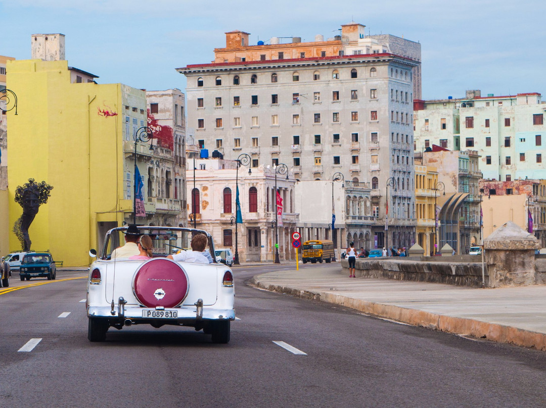 Trinidad Travels-特立尼达必去景点