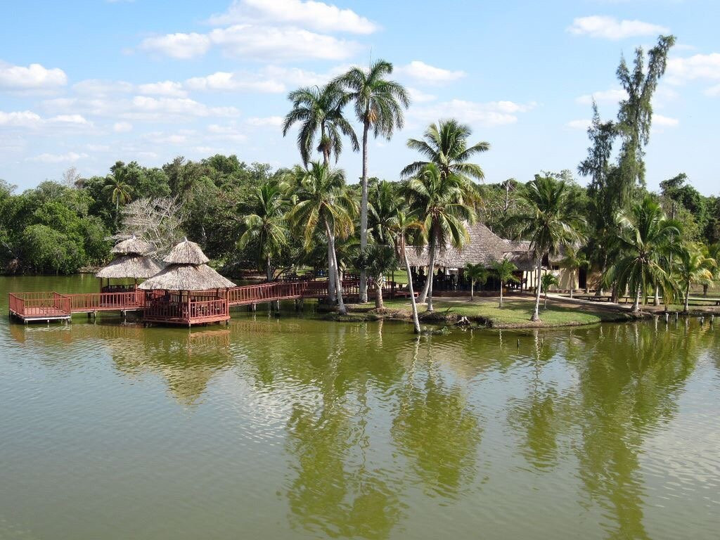 Laguna de la Leche景点图片