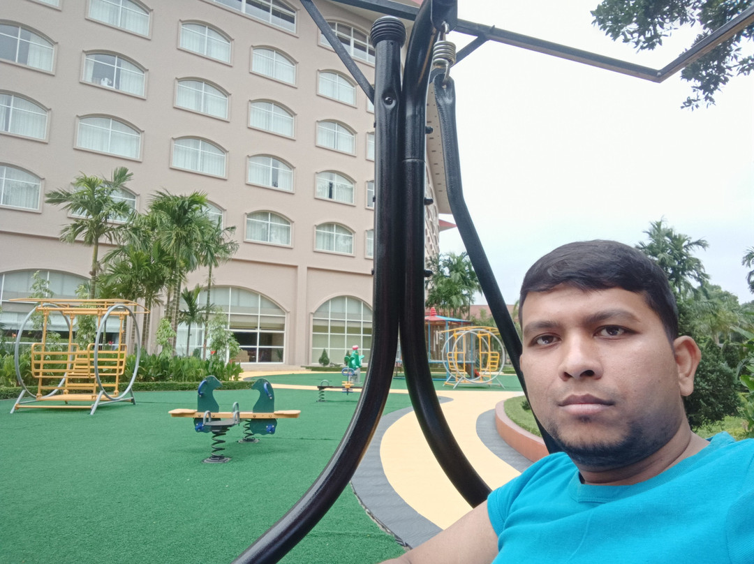 Grand Sultan Tea Resort & Golf主图