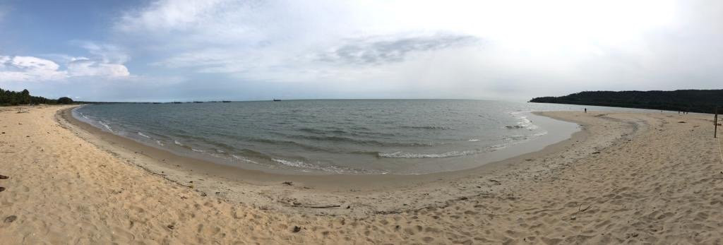 Choottad Beach景点图片