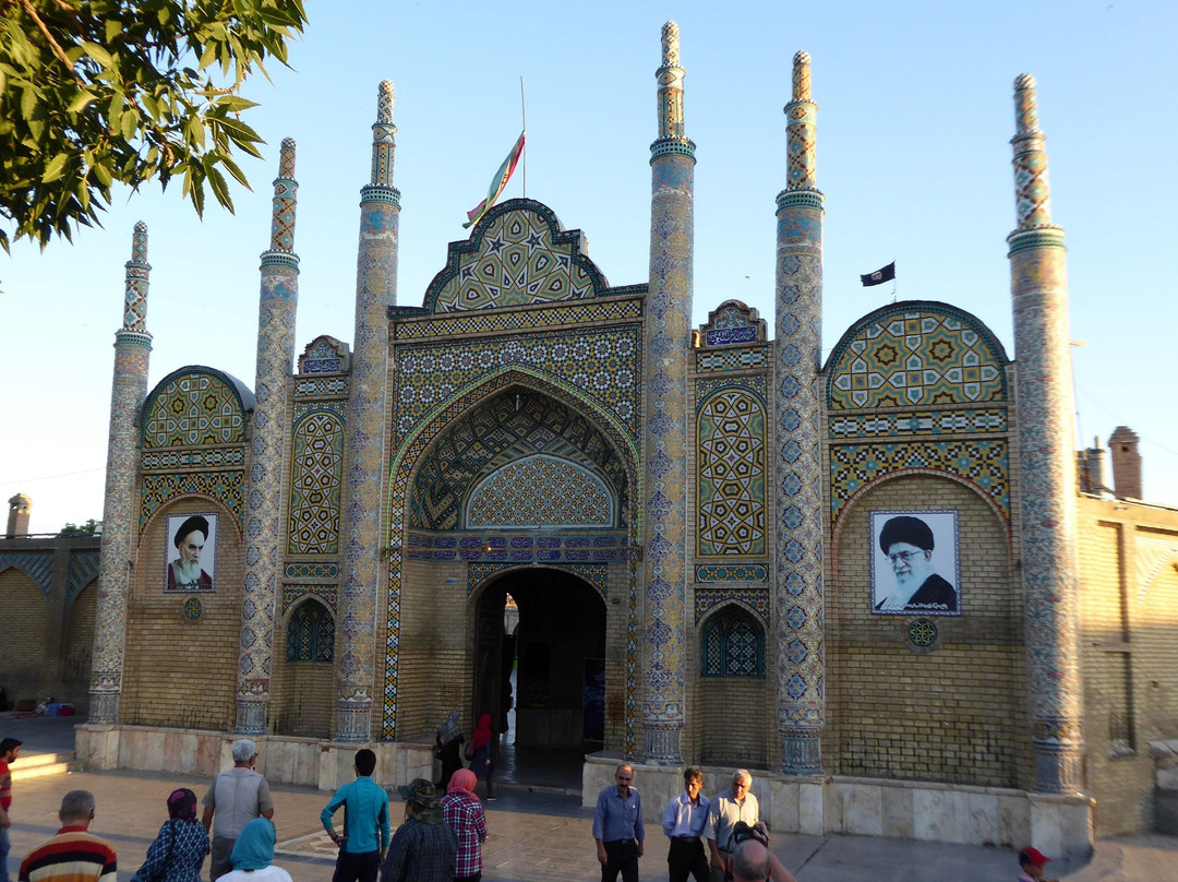 Imamzadeh Shahzadeh Hossein景点图片