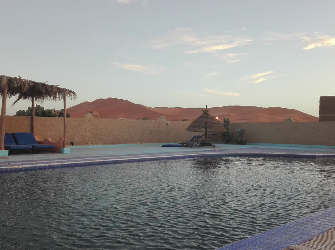 Kasbah Bivouac Lahmada主图