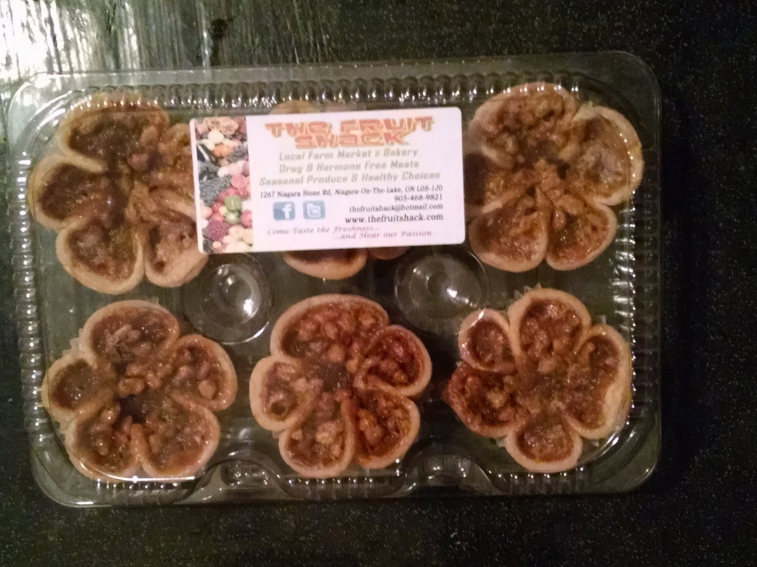 The Fruit Shack-滨湖尼亚加拉必去景点