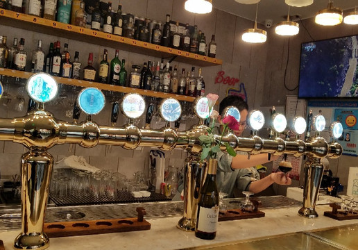 Brew Code Craft Beer Shop-上海市必去景点