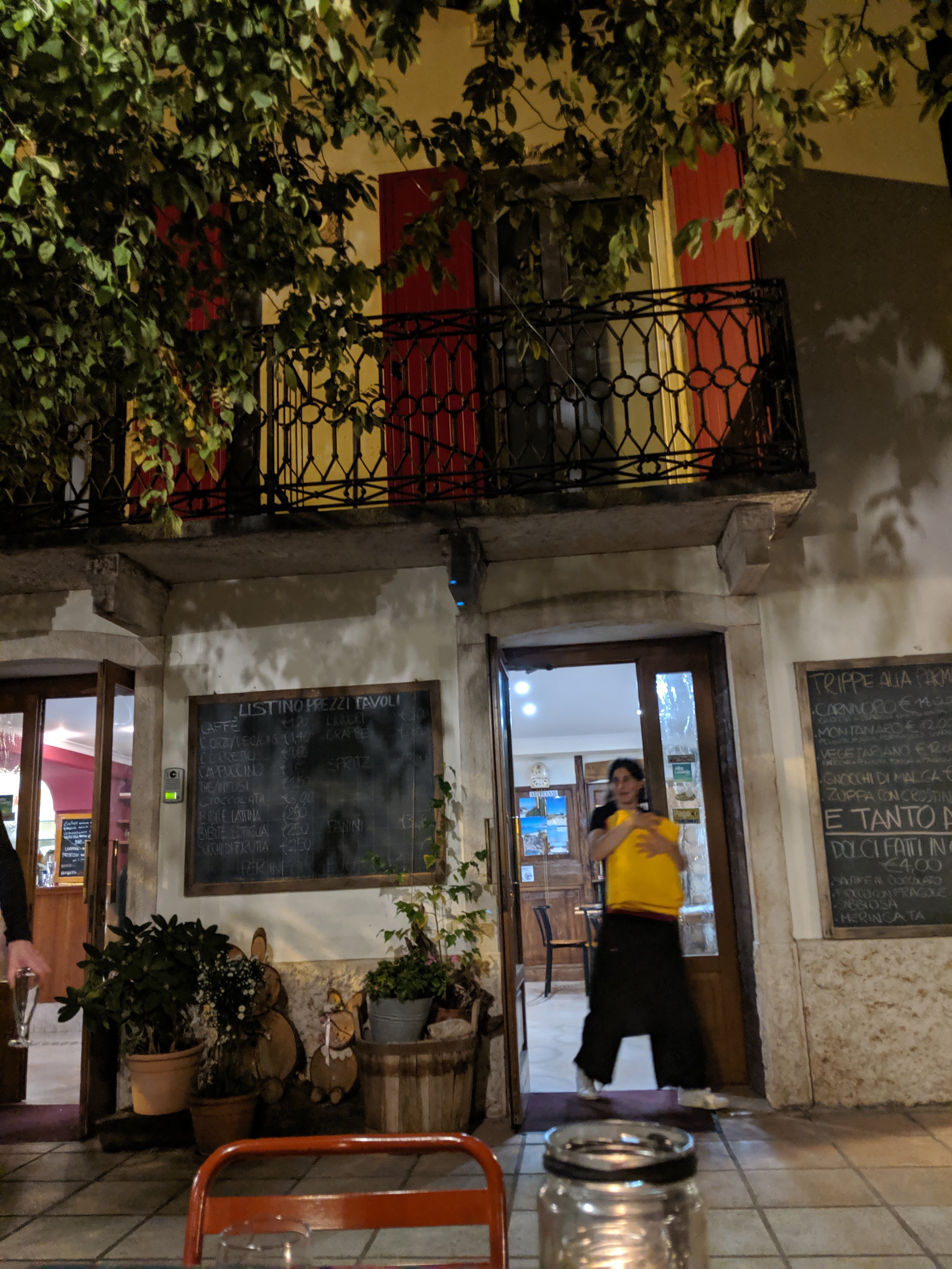 Albergo Ristorante Leso-浴室
