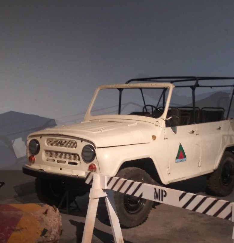 1st Armored Division and Fort Bliss Museum-埃尔帕索必去景点