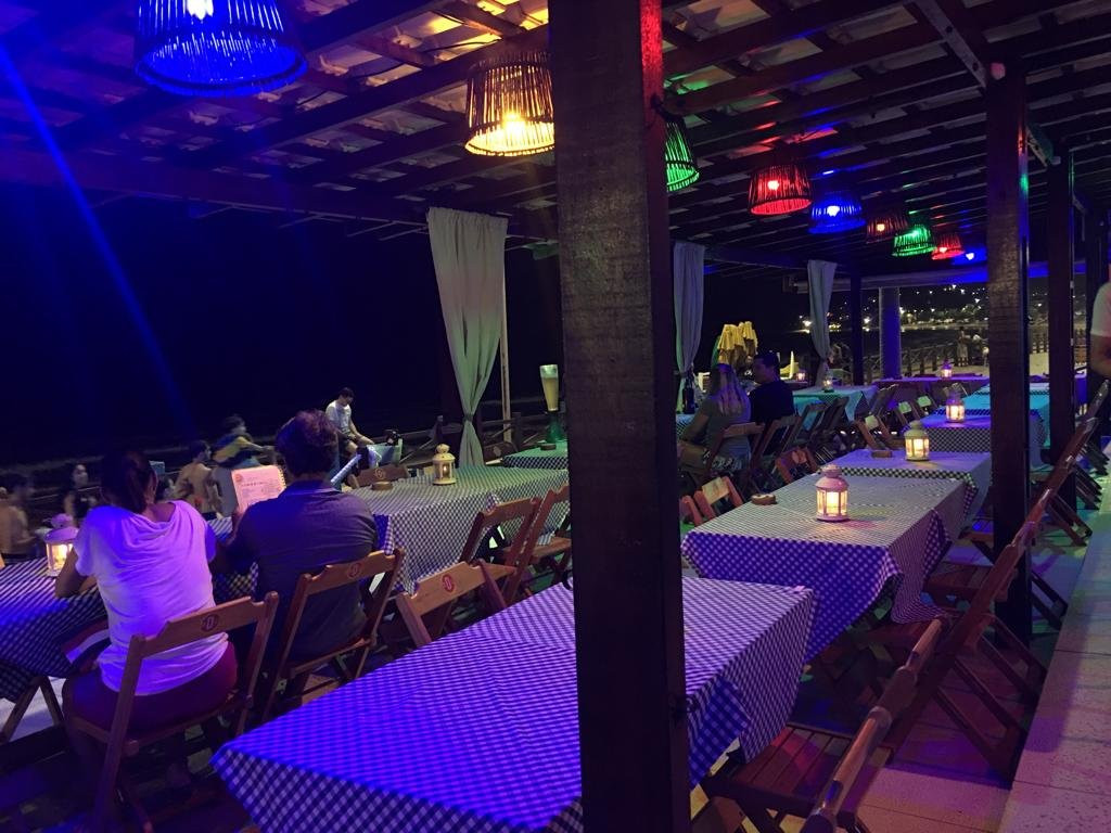 Genipabu餐馆和美食-Restaurante Delicia