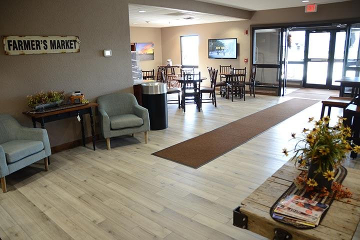 Clock Tower Inn主图