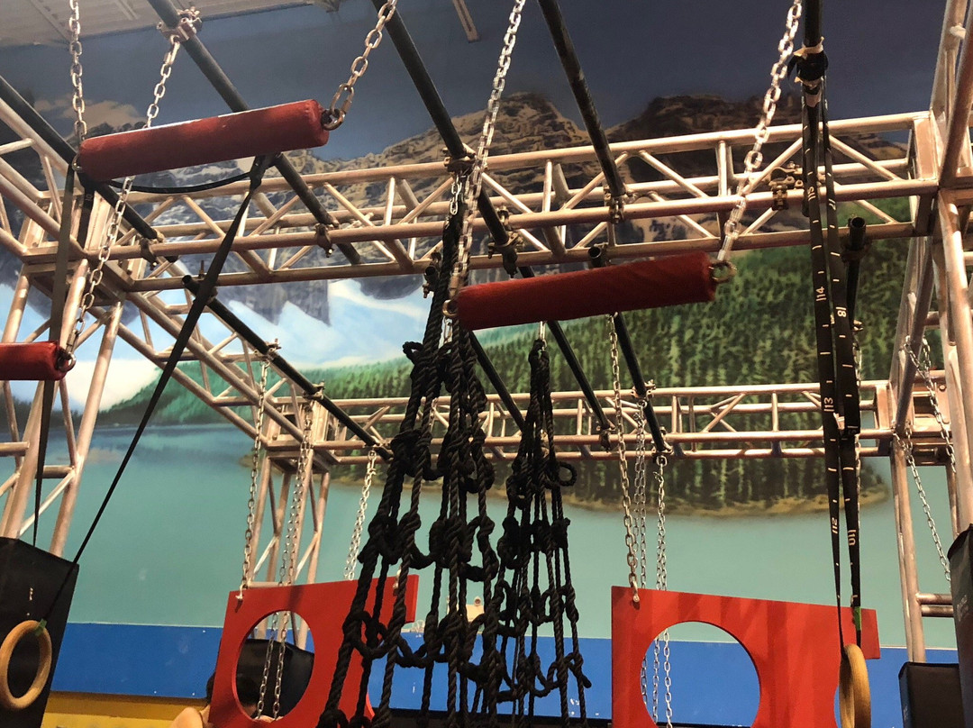 Boisbriand旅游景点-Amusement Action Directe