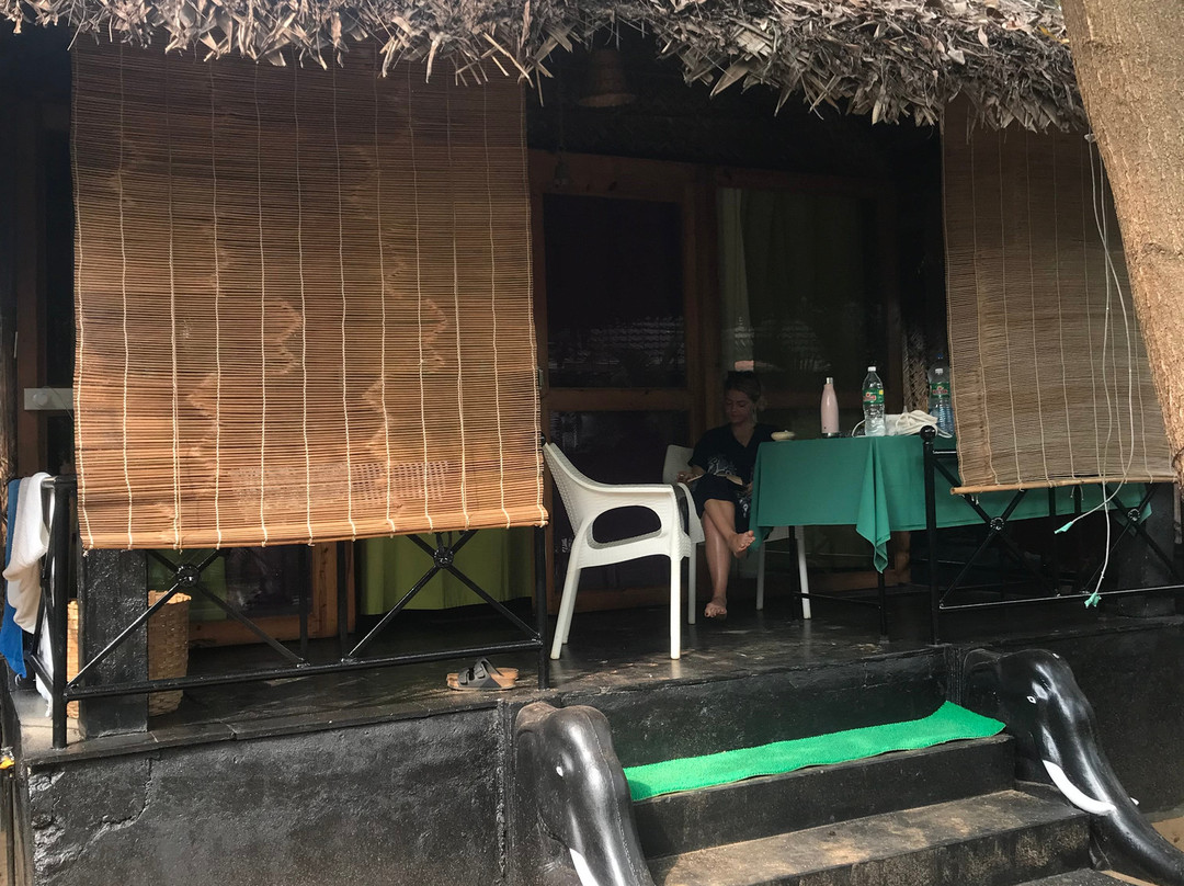 Patnem Garden Resort主图