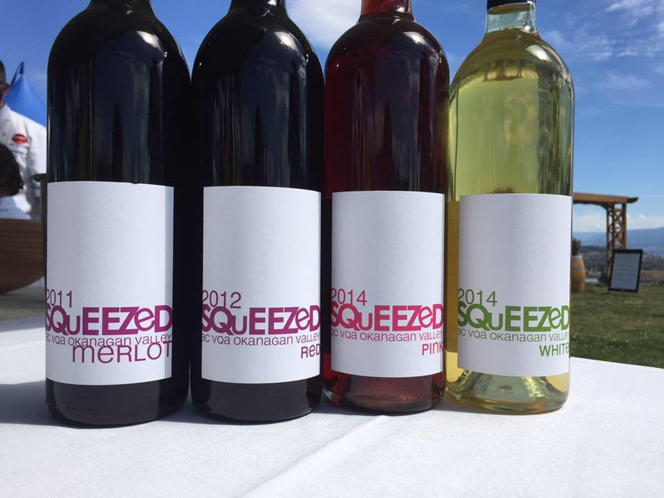 Squeezed Wines景点图片