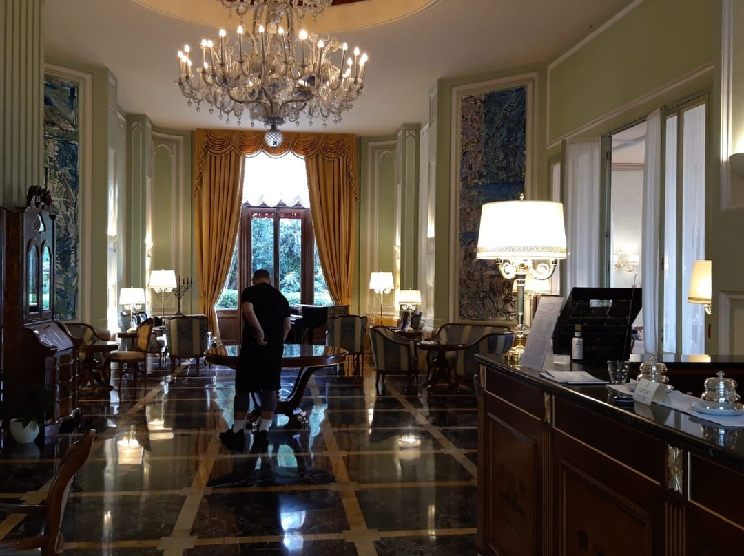 Hotel Villa Pagoda主图