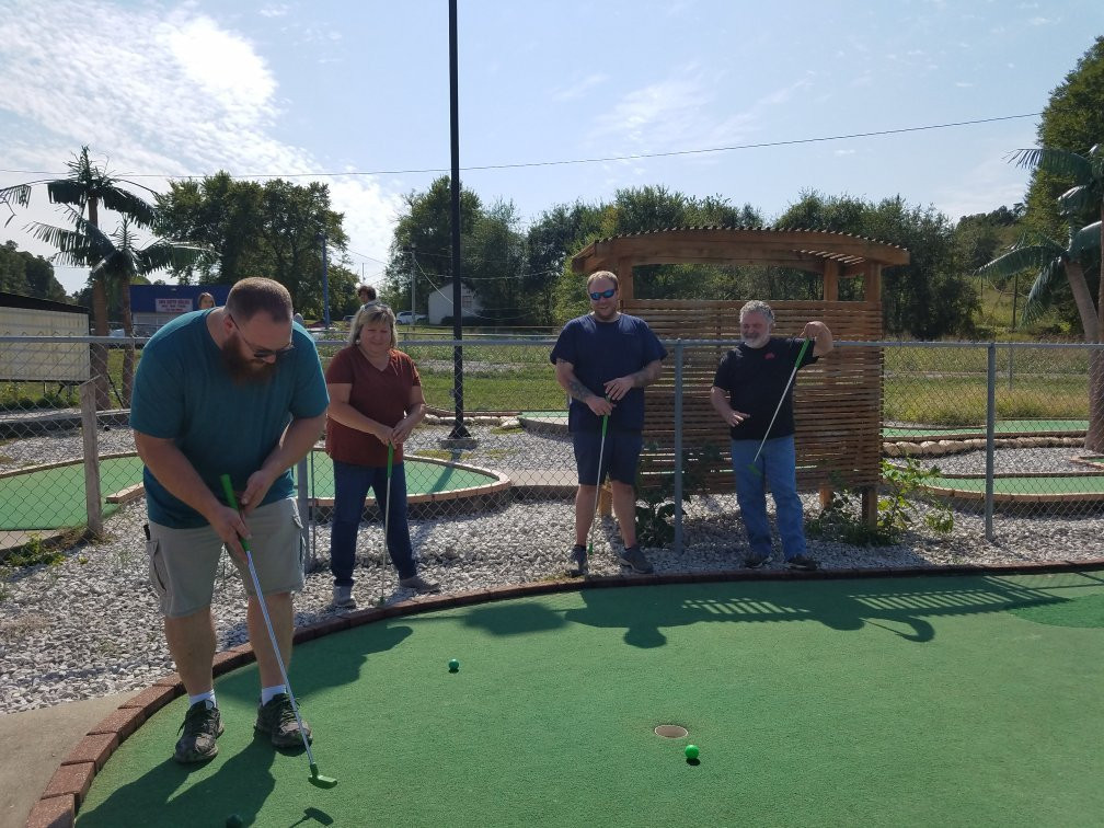 160 Gran Prix Family Fun Center