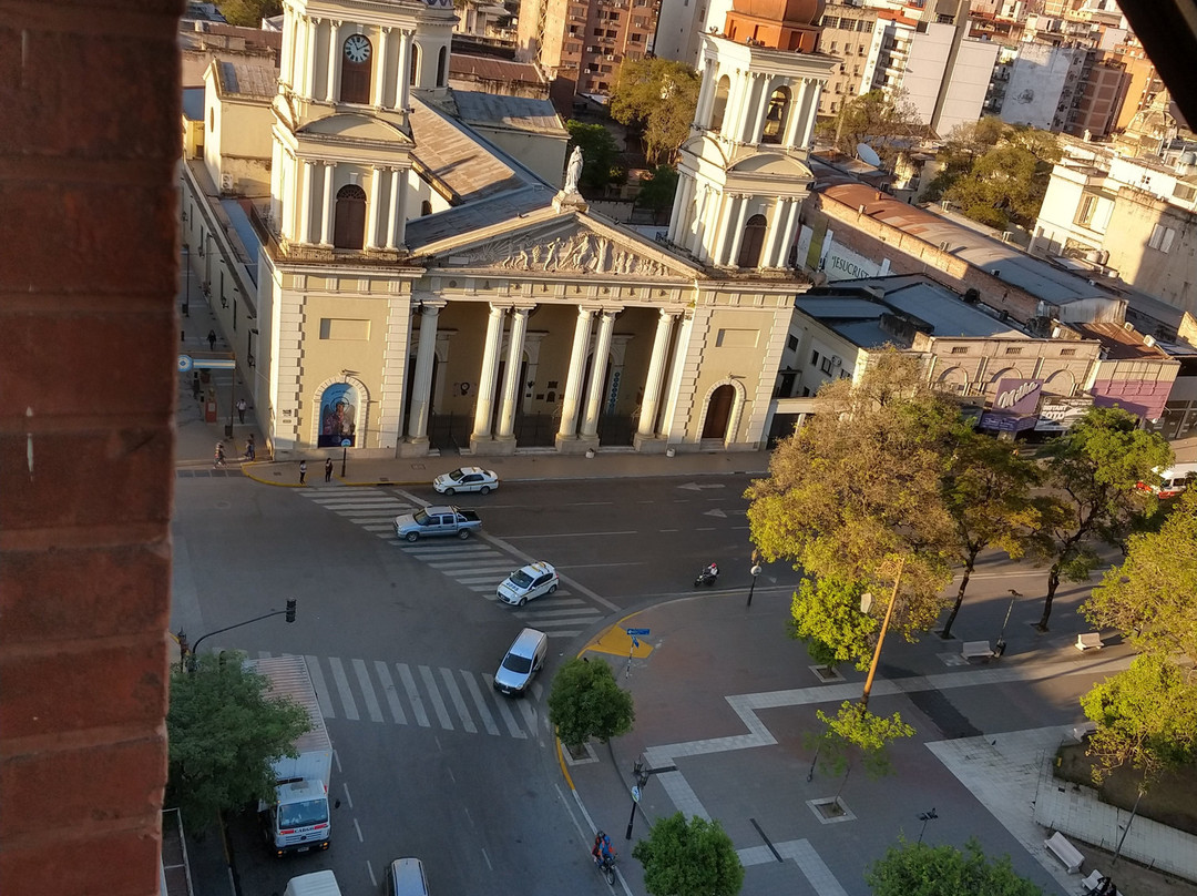 Hotel Garden Plaza主图