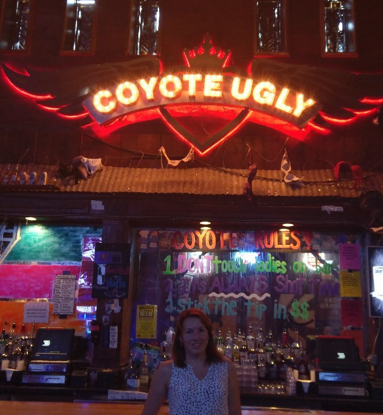 Coyote Ugly Saloon景点图片