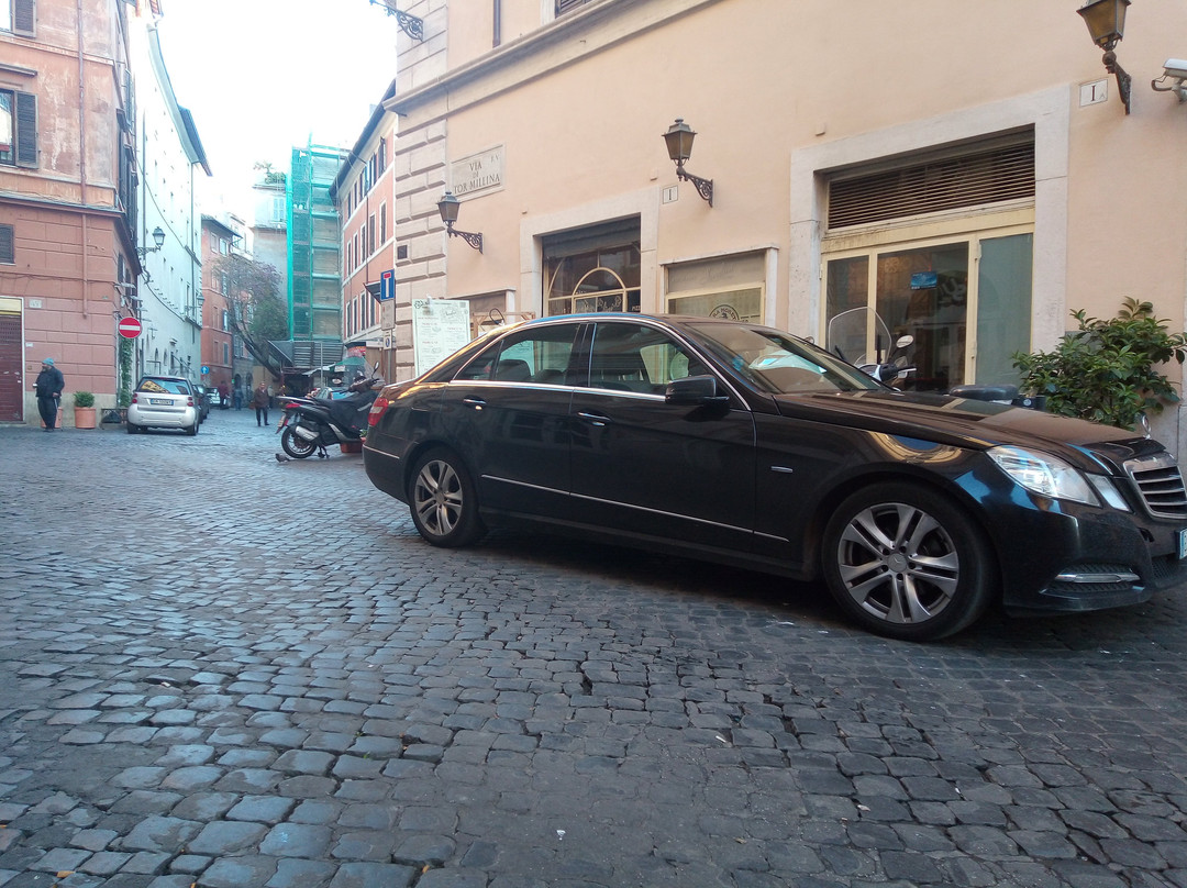 Epickup-罗马必去景点