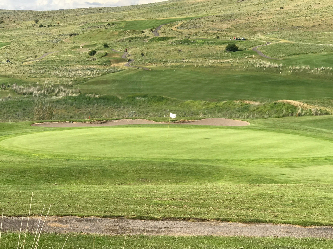 Buffalo Peak Golf Course景点图片