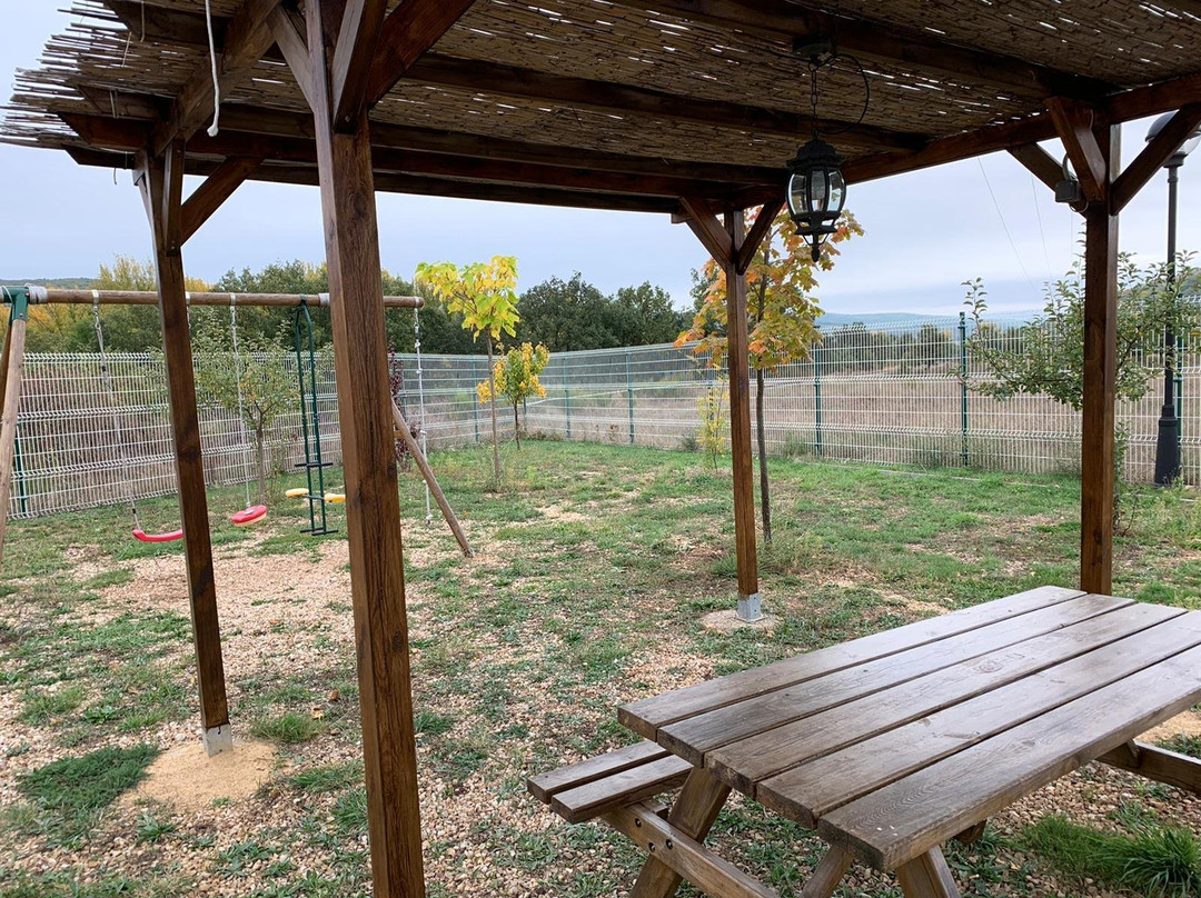Casas Rurales 4 Valles