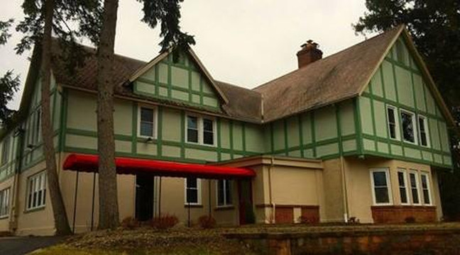 Fulton旅游景点-Destination Discount Books