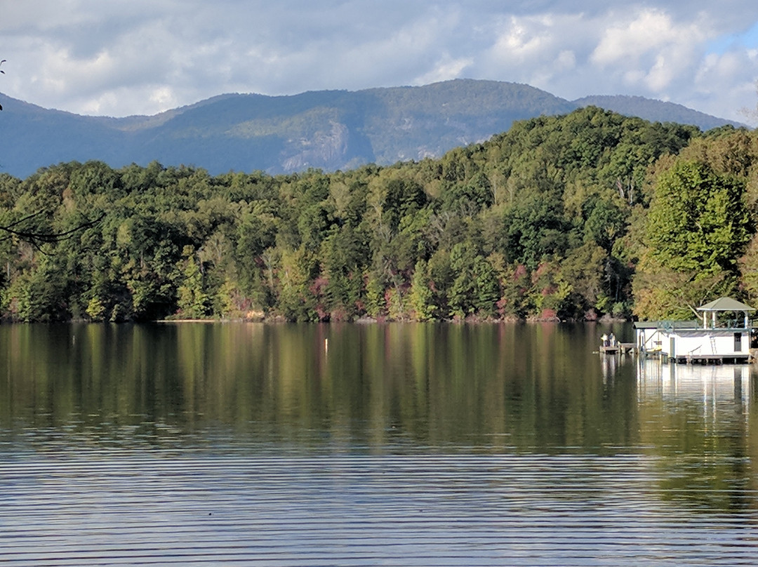 Lake Lure & the Blue Ridge Foothills景点图片