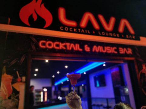Lava Bar-科斯塔特吉塞必去景点