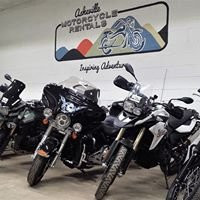 Asheville motorcycle rentals-阿什维尔必去景点