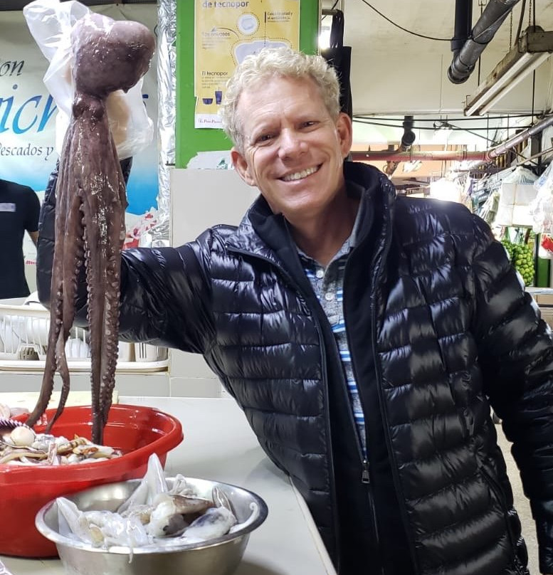 DA Taste of Peru-利马必去景点