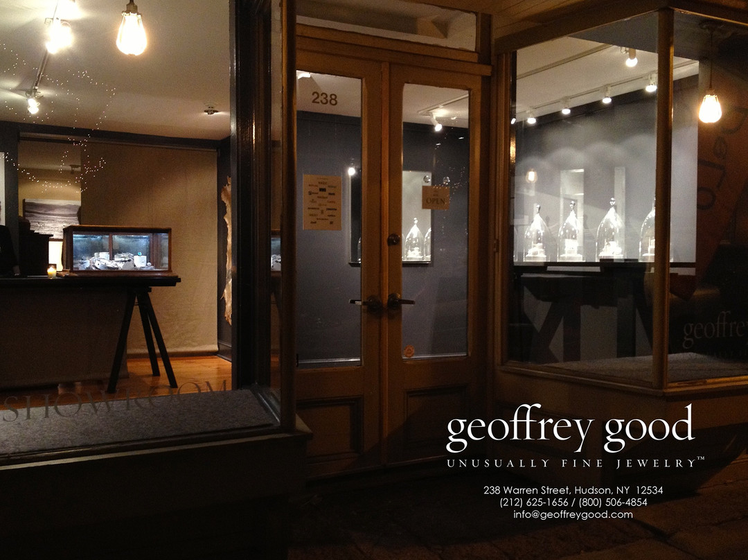 Geoffrey Good Limited-Hudson必去景点