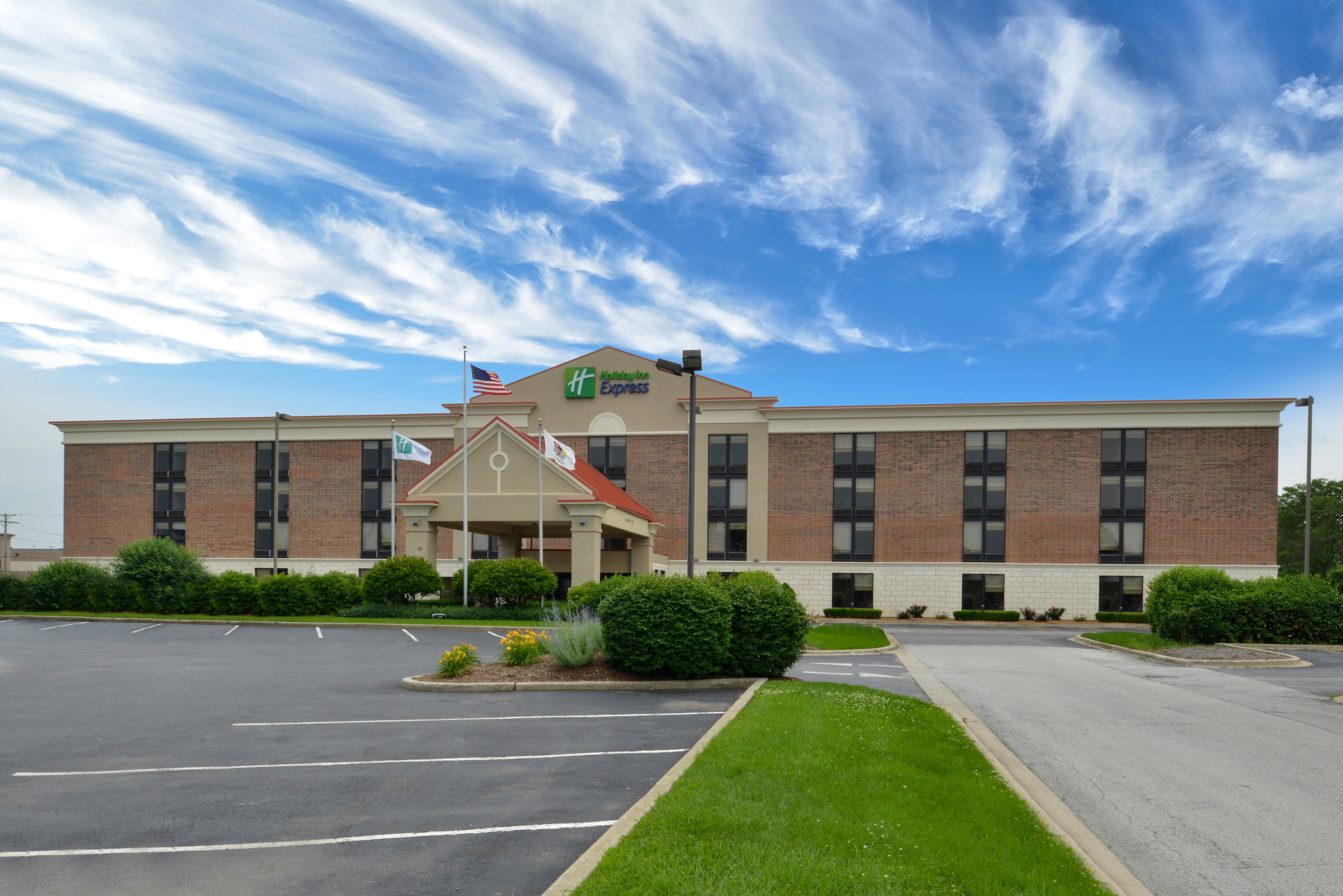 Holiday Inn Express Crestwood By IHG-官方