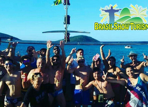 Brasil Show Turismo - Agência de Turismo Rio de Janeiro-里约热内卢必去景点