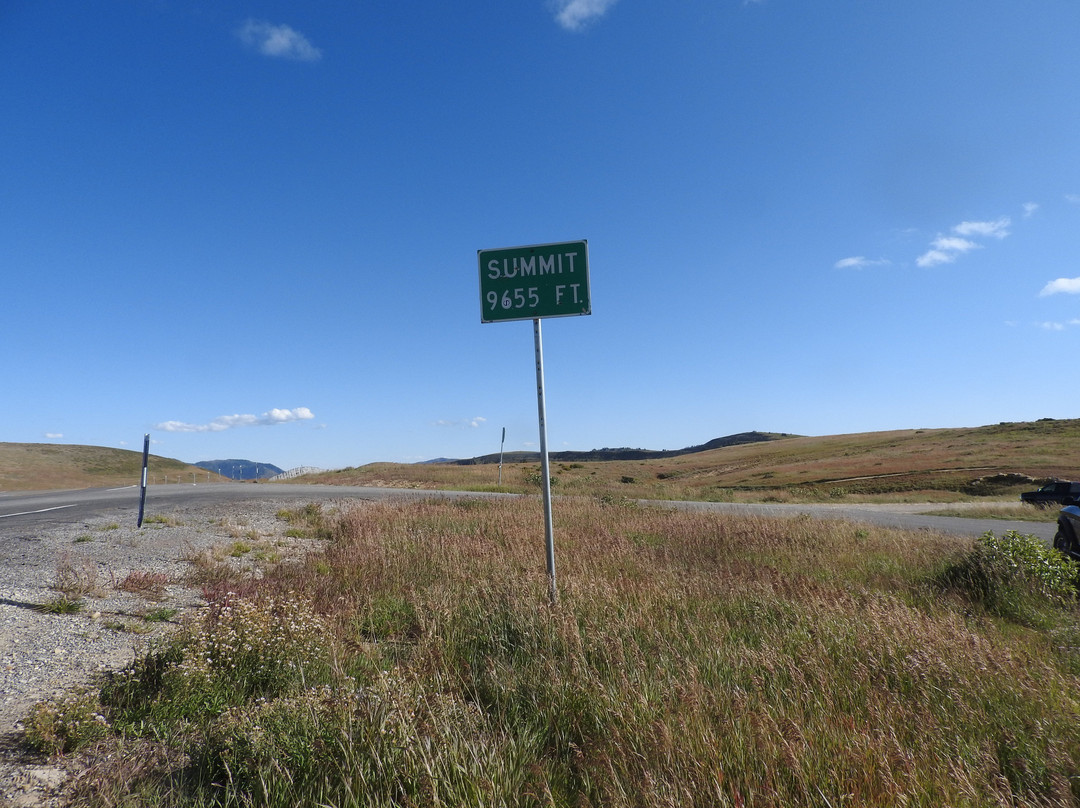 Manti-Lasal National Forest-Huntington必去景点