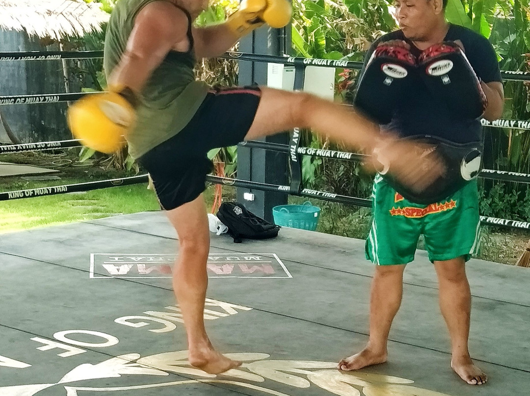 King of Muay Thai-华欣必去景点