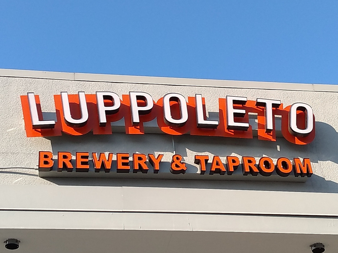 Luppoleto Brewing Co.