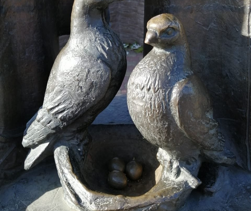 Monument to St. Peter and Fevronia景点图片