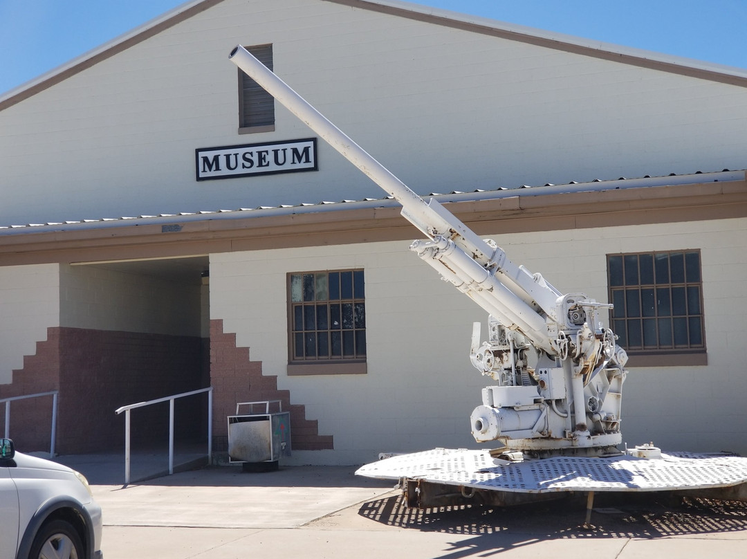 Lordsburg-Hildalgo County Museum景点图片