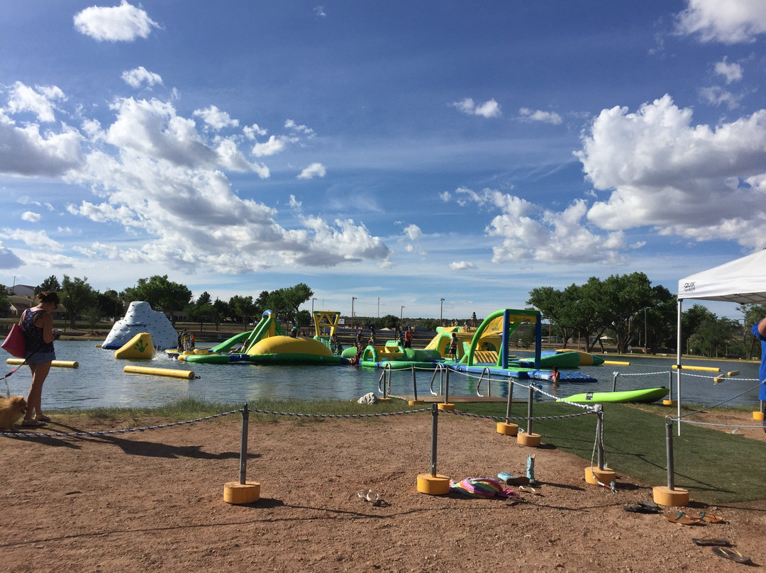 圣罗莎旅游景点-Park Lake