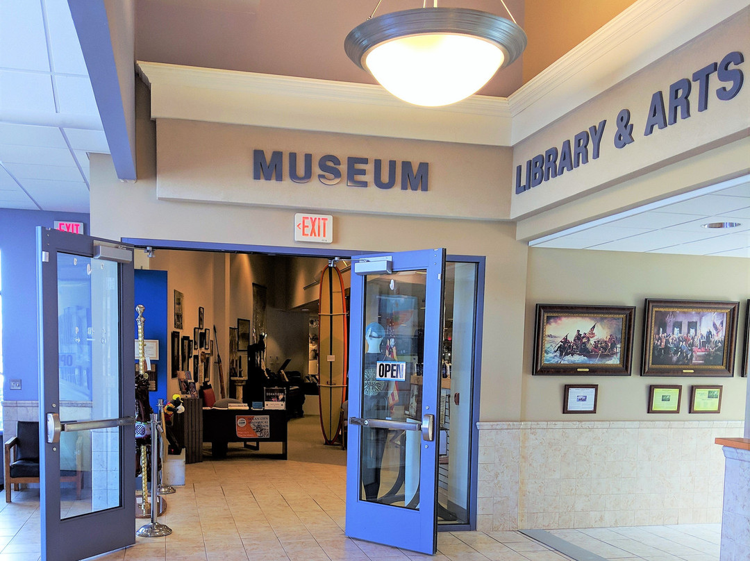 Ocean City Historical Museum景点图片