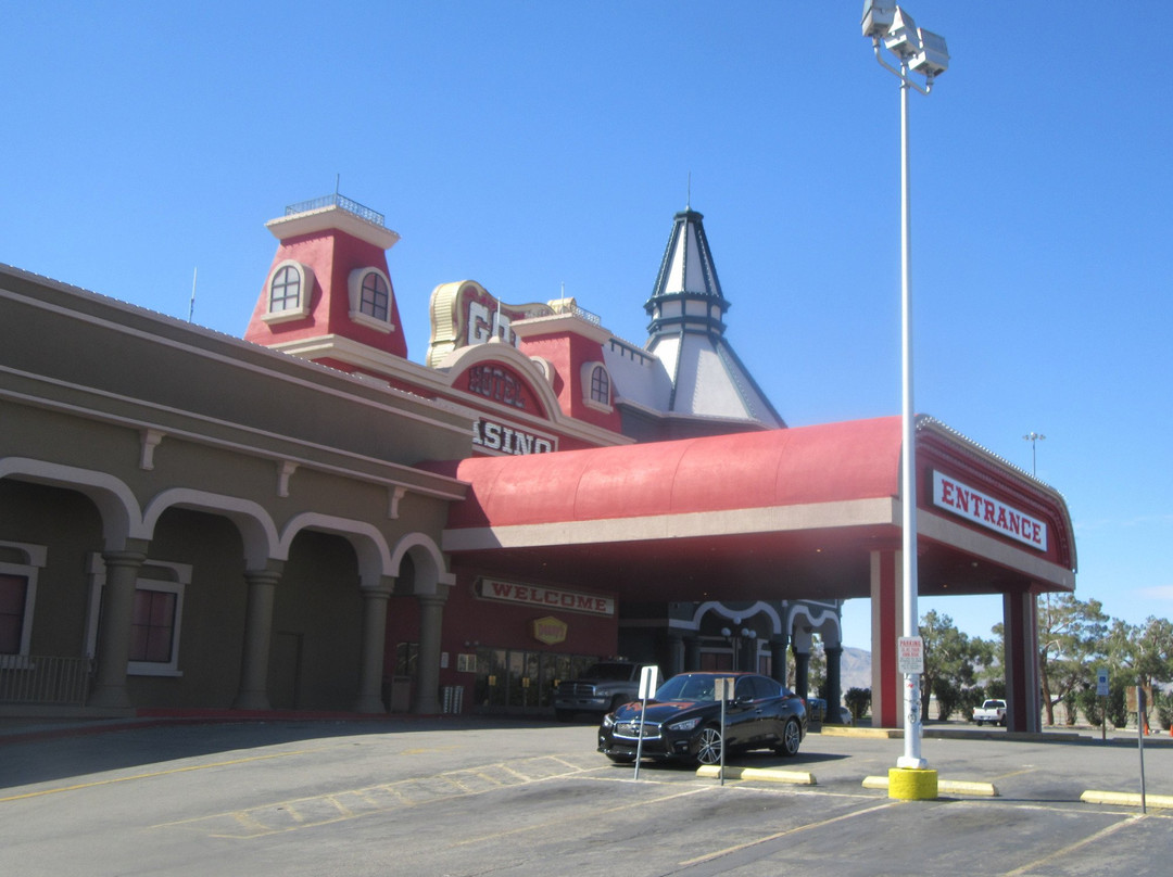 Gold Strike Hotel & Gambling Hall