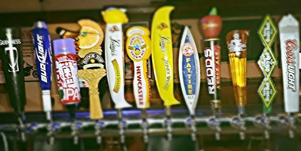 Claremont旅游景点-Reggie's Brewhouse